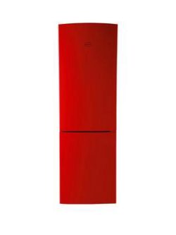 Swan Sr9054R 60Cm Wide Fridge Freezer - Red